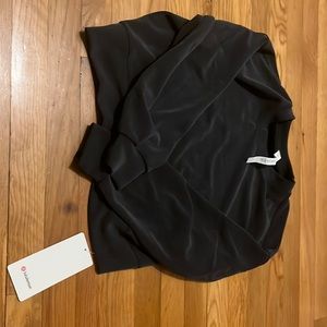 Women’s New Croped crew